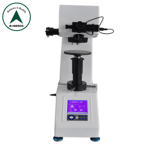Advanced Digital Vickers Hardness Tester