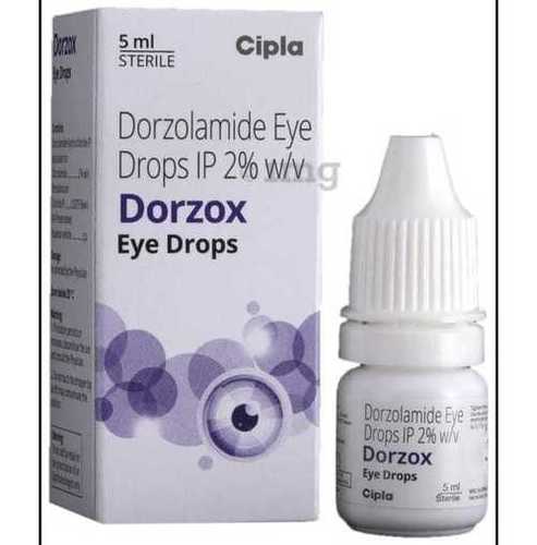 Dorzolamide Eye Drop By AKRUTI HEALTHCARE