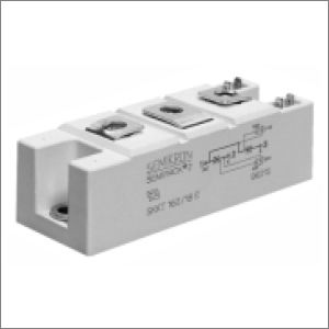 Dual Half Bridge IGBT Module