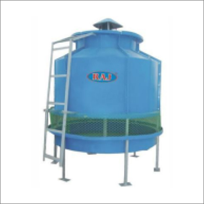 Bottle Shaped Cooling Tower