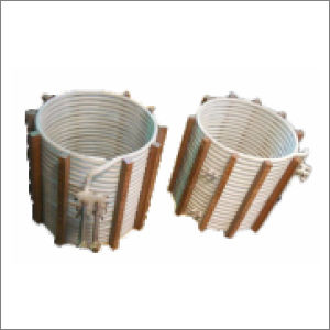 Iron Induction Furnace Coil