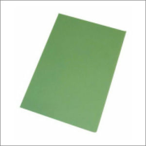 Green PTFE Sheet 