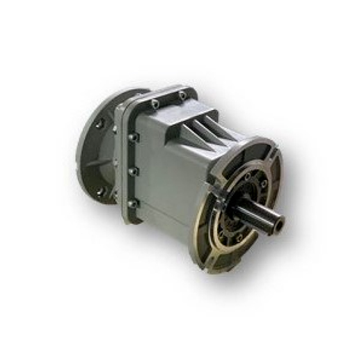 Helical Flange Mounted Gearbox