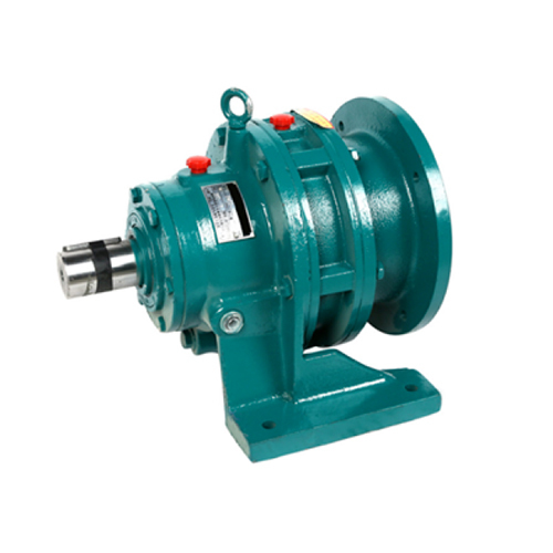 Cycloidial Gearbox By KISCO GEARS