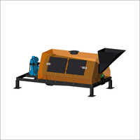 Polygonal Sand Siever Green Sand Equipment