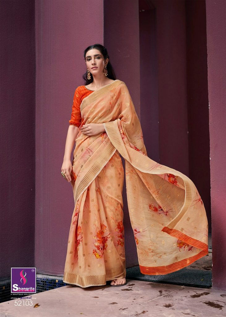Paro Designer Embroidery Work Saree Catalogue Set