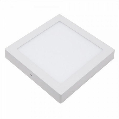 White Square Led Panel Light