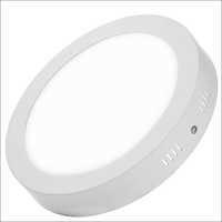 Ceramic Led Surface Mounted Light - Aluminium, Ceramic, 9w, Cool White, 6500k | Indoor Use, Round Shape, Energy Efficient, Ip20 Rated