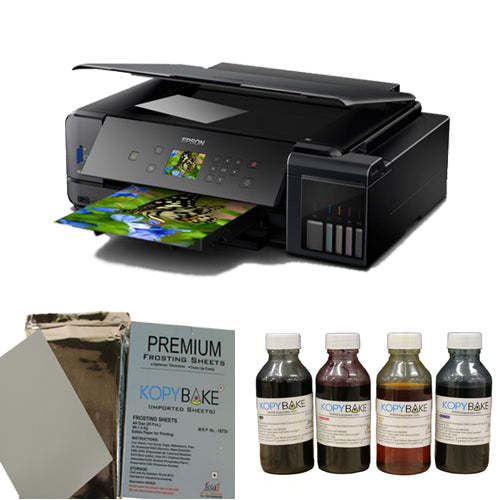 Kopybake Epson L 1800 A3 Edible Printer Kit