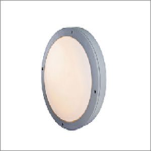 Aluminium 3W Bulkhead Light