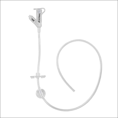 Plastic Jejunal Feeding Tube