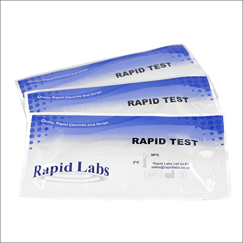 Plastic Laishmania Rapid Test Device