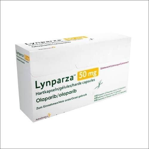 Lynparza - Olaparib capsules 50mg