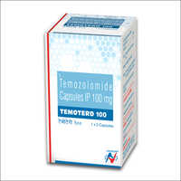 Temotero - Temozolomide Capsules 100mg