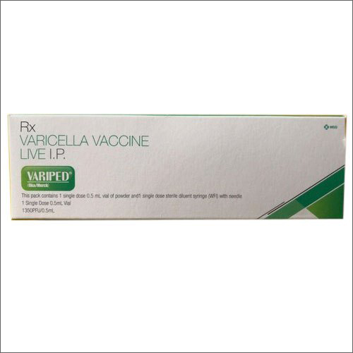 Variped - Vericella Vaccine