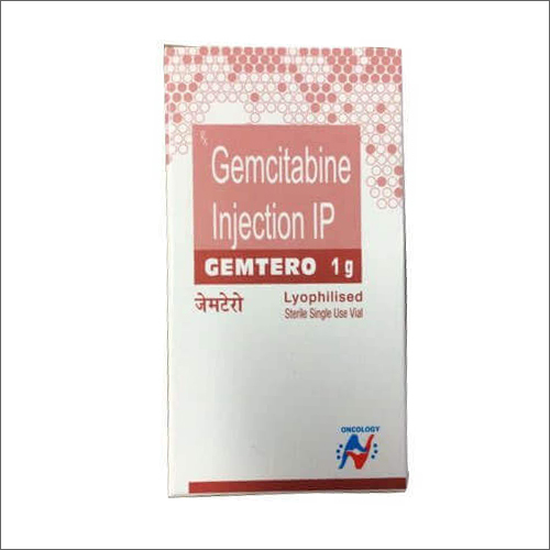 Gemtero - Gemcitabine Injection 1g