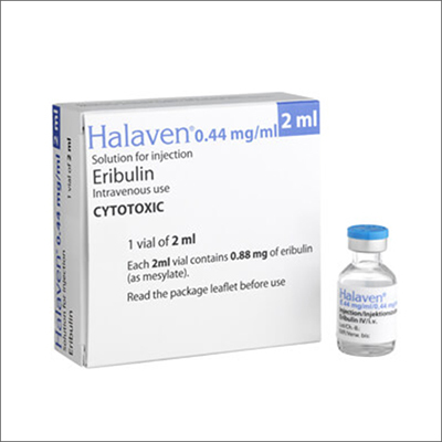 2ml Halaven Solution for Injection
