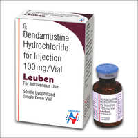 Leuben - Bendamustine Hydrochloride Injection 100mg