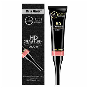 Music Flower Blush Cream - Attributes: Smudge Proof