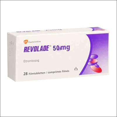 Revolade - Eltrombopag Tablets 50mg