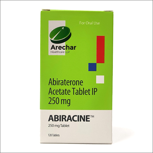 Abiracine - Abiraterone Acetate Tablet 250mg