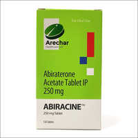 250mg Abiraterone Acetate Tablets IP