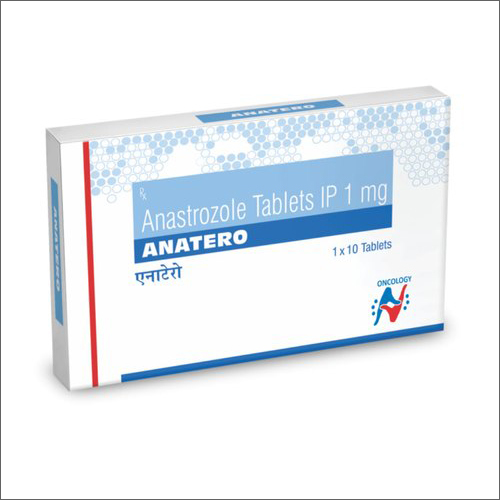 Anatero - Anastrozole Tablets 1mg