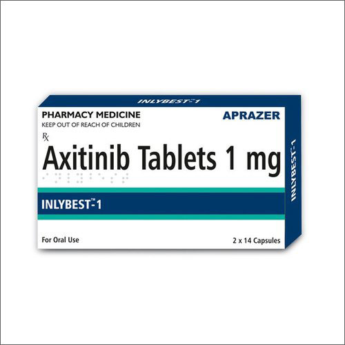 Inlybest - Axitinib 1mg