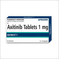 1mg Axitinib Tablets