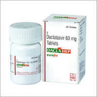 Dacla Hep - Daclatasvir Tablets 60mg