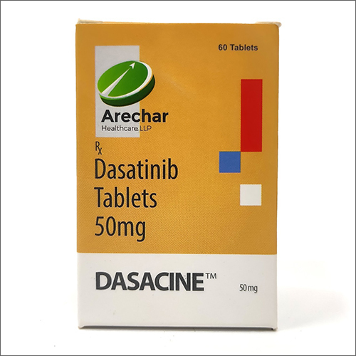 Dasacine - Dasatinib Tablets 50mg
