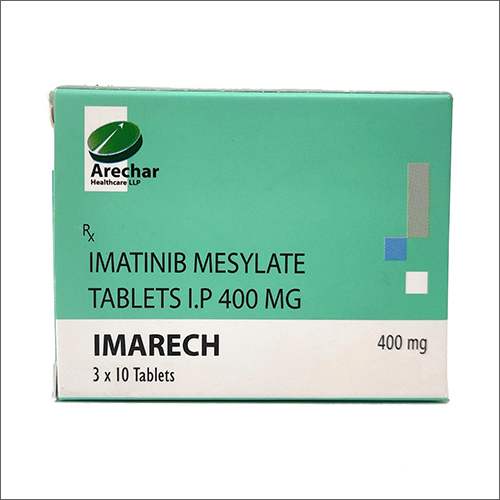 Imarech - Imatinib Mesylate Tablets 400mg