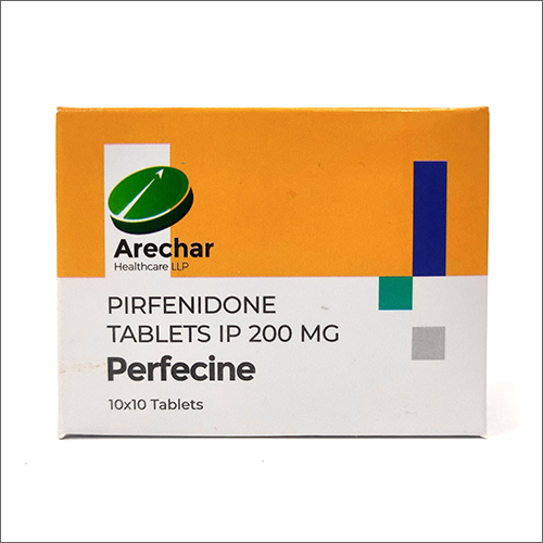 Perfecine - Pirfenidone Tablets 200mg