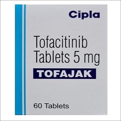 Tofojak Tofacitinib Tablets 5mg