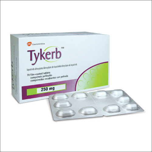 Tykerb 250mg 70 Film Coated Tablets