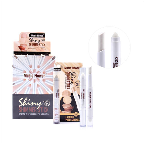 Music Flower Shimmer Stick