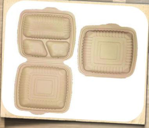 Corns Clamshell