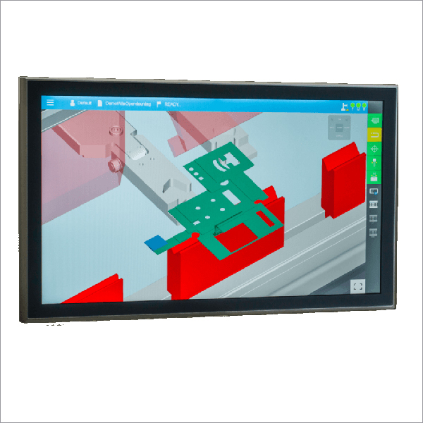 Euromaster-S Multifunction CNC Bending Machine