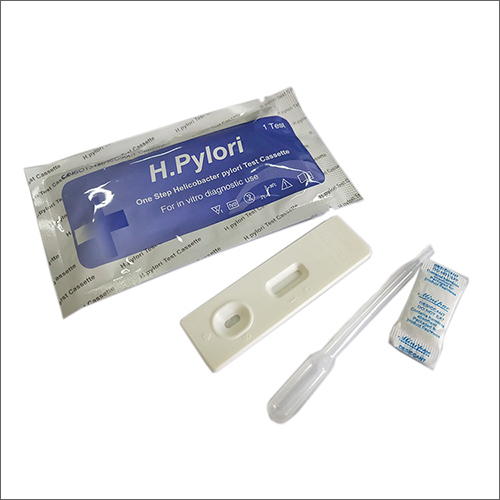 H Pylori Test Cassette