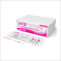 HCG Pregnancy Urine Test Strip