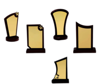 WOOD TROPHY