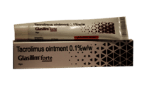 Tacrolimus 0.1% Ointment