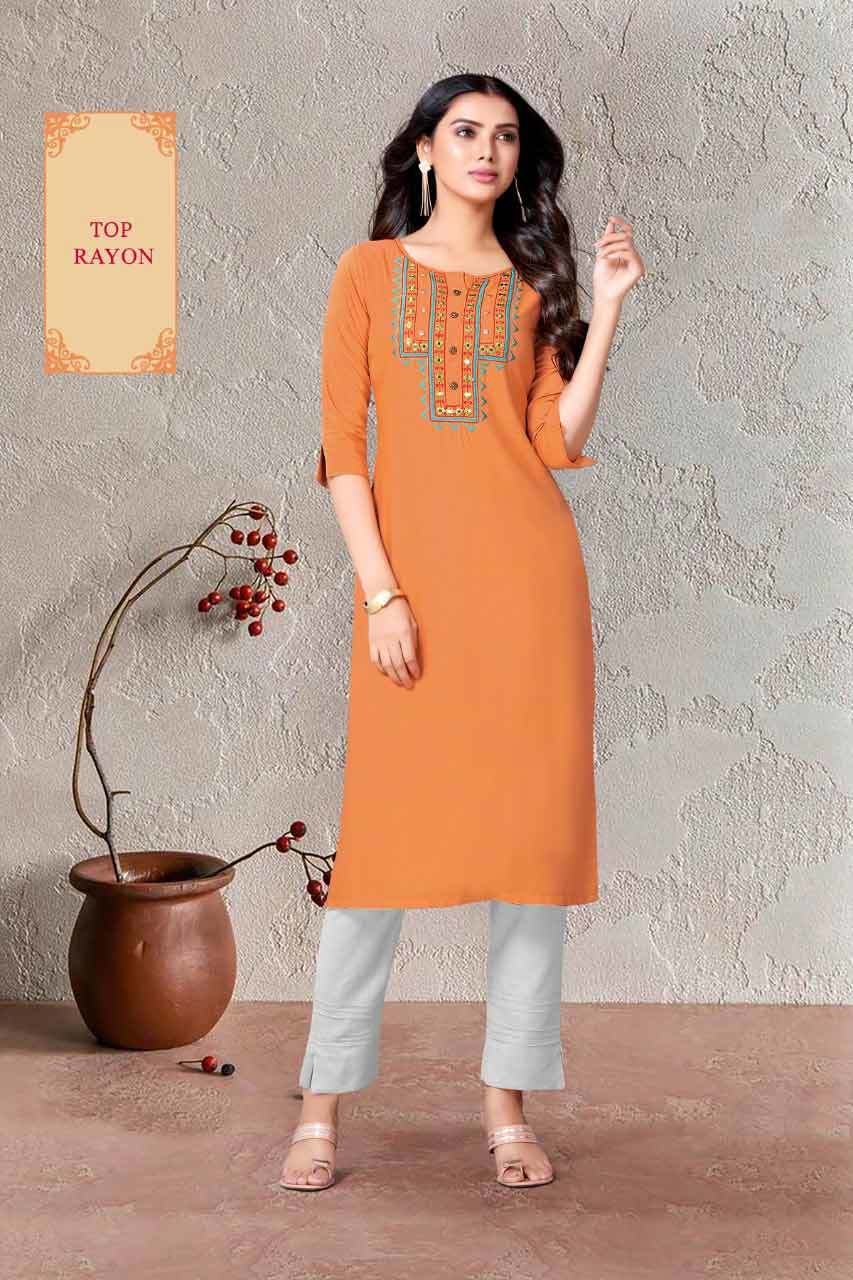 Awesome Vol 1 Cotton Kurti Manufacturer