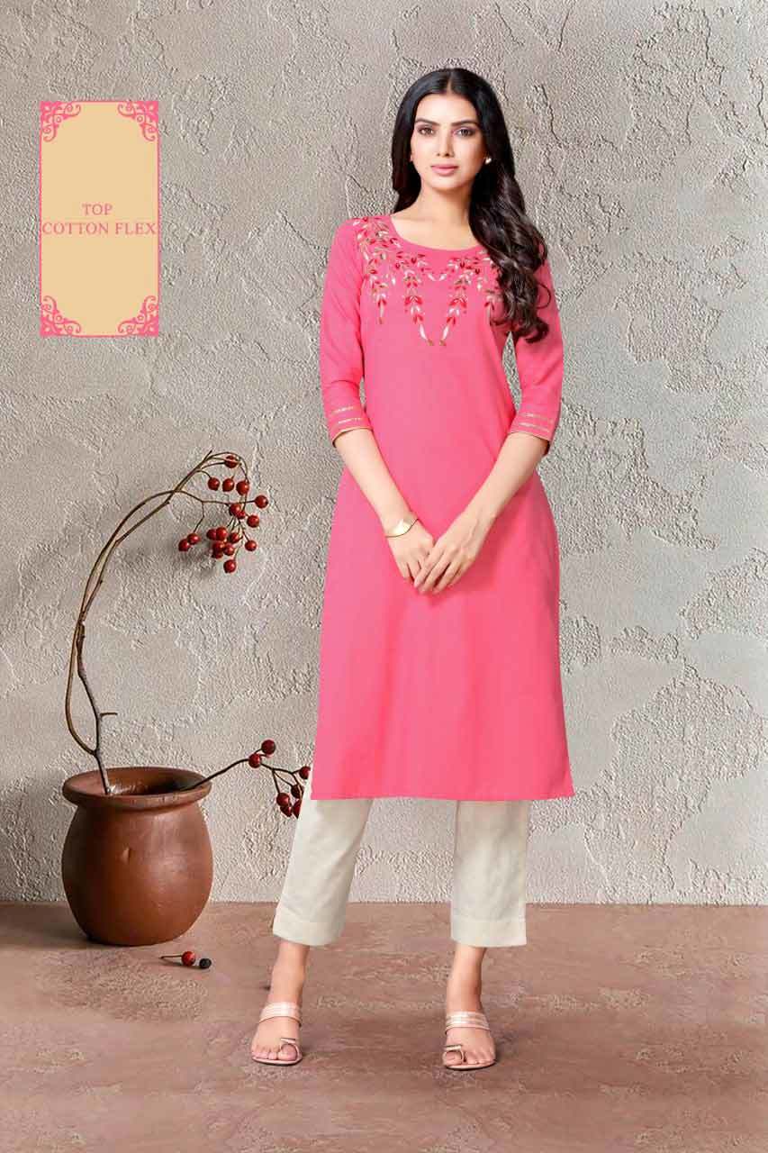 Awesome Vol 1 Cotton Kurti Manufacturer