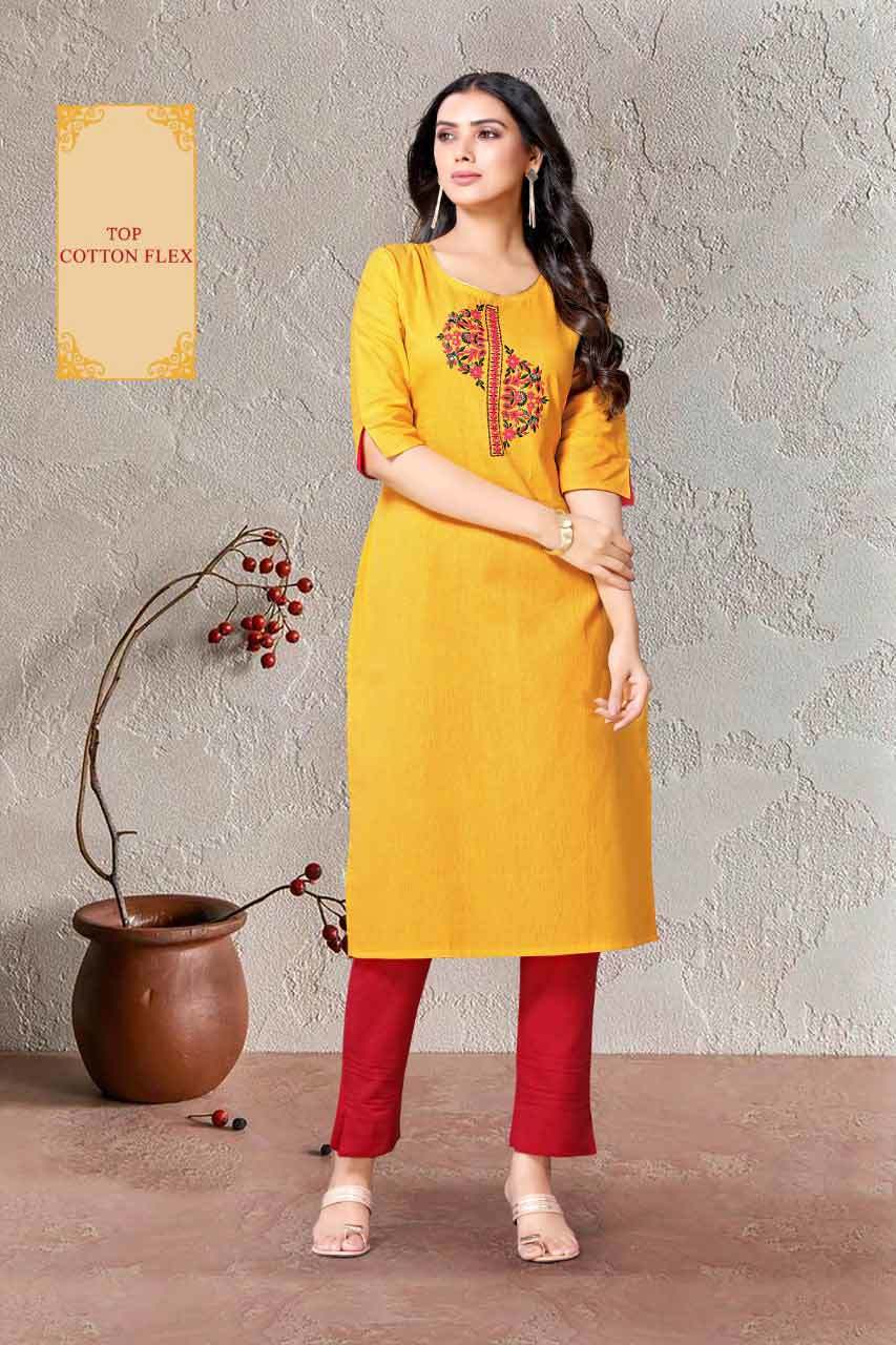 Awesome Vol 1 Cotton Kurti Manufacturer