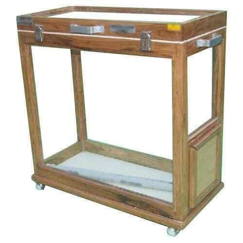 Chromatography Chamber Application: Industrial