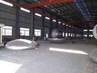 Stainless Steel Storage and Mixing Tank