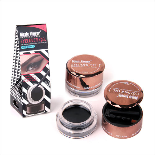 Music Flower gel Eyeliner