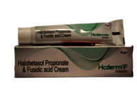 Halobetasol Propionate And Fusidic Acid