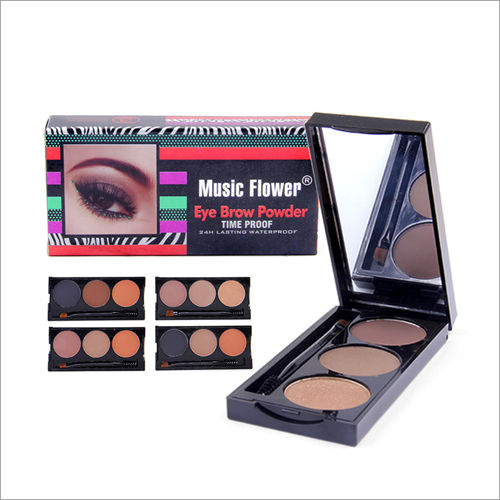 Music Flower Eyebrow Powder